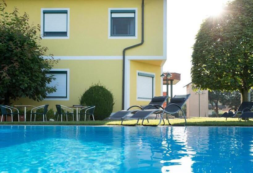 فندق Restaurant Schachenwald