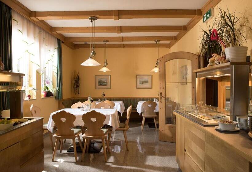 فندق Restaurant Schachenwald