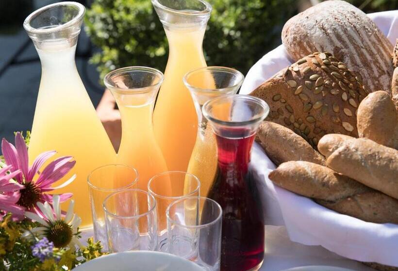 فندق Restaurant Schachenwald