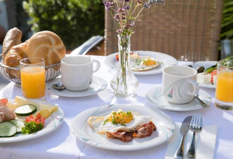 فندق Restaurant Schachenwald