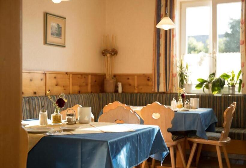 فندق Restaurant Schachenwald