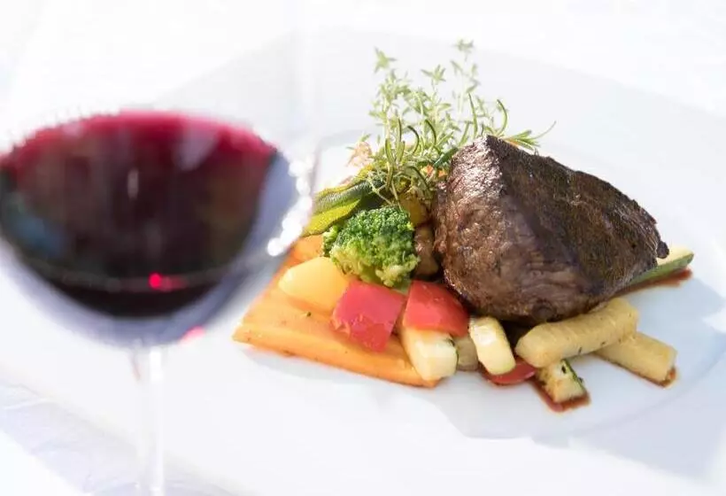 ホテル Restaurant Schachenwald