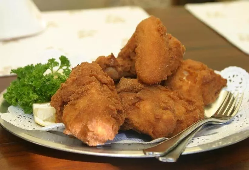 ホテル Restaurant Schachenwald