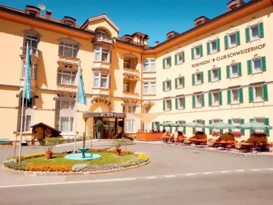 ホテル Aldiana Club Schweizerhof