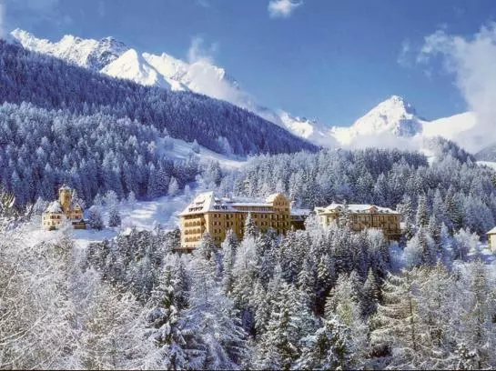 ホテル Aldiana Club Schweizerhof