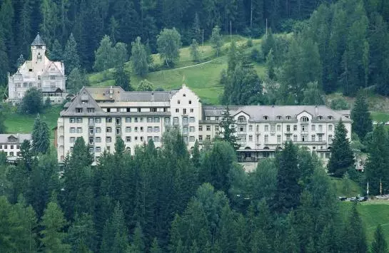 ホテル Aldiana Club Schweizerhof