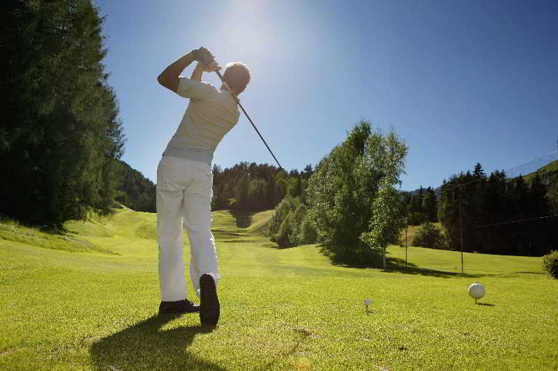 בית מלון כפרי Aldiana Club Schweizerhof