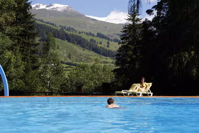 ホテル Aldiana Club Schweizerhof