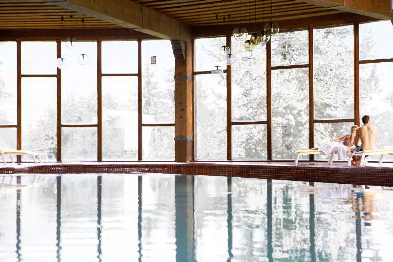 ホテル Aldiana Club Schweizerhof