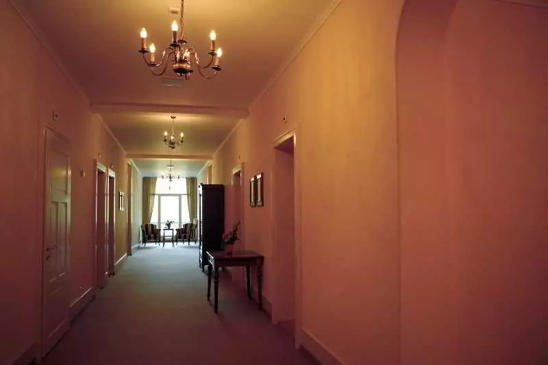 ホテル Aldiana Club Schweizerhof