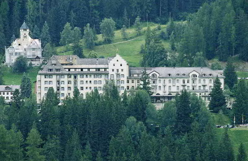 ホテル Aldiana Club Schweizerhof