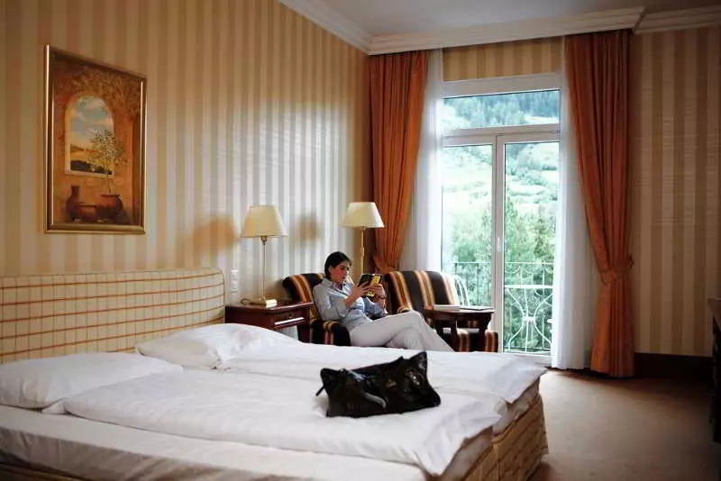 ホテル Aldiana Club Schweizerhof