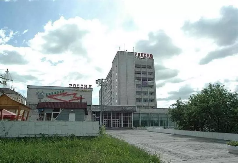 هتل Russia