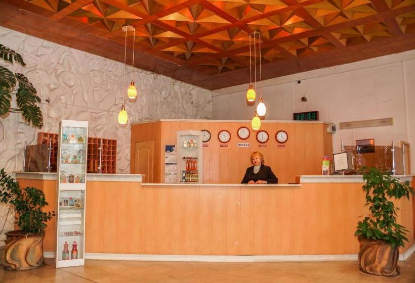 בית מלון כפרי Russia