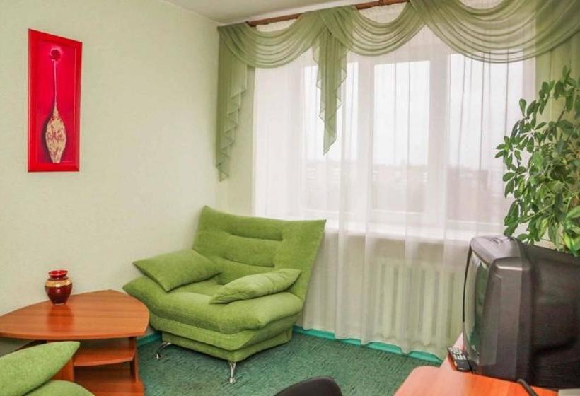 בית מלון כפרי Russia