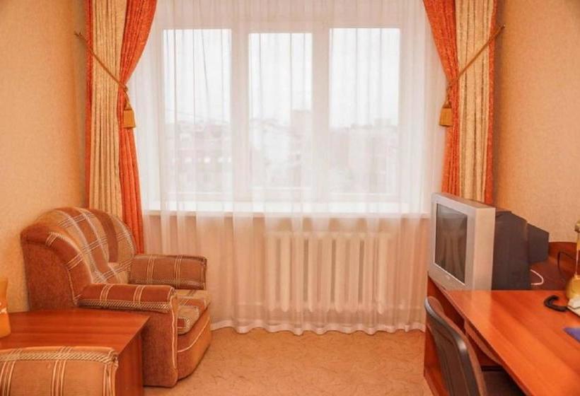 בית מלון כפרי Russia