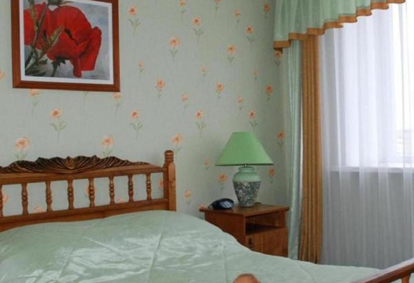 בית מלון כפרי Russia