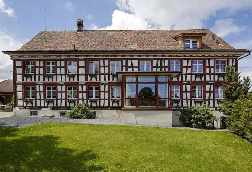 Hotel Seemöwe Swiss Quality