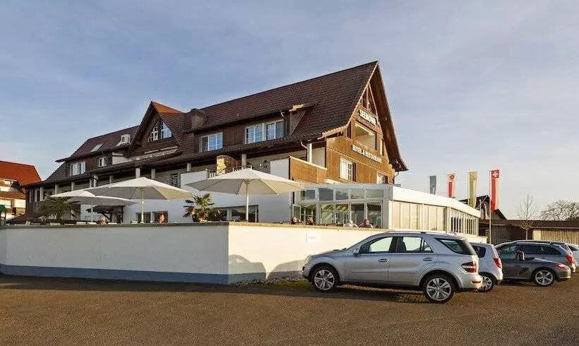 Hotel Seemöwe Swiss Quality