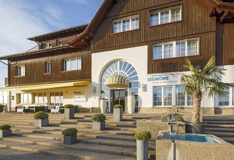 Hotel Seemöwe Swiss Quality