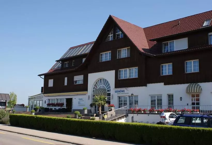 Hotel Seemöwe Swiss Quality