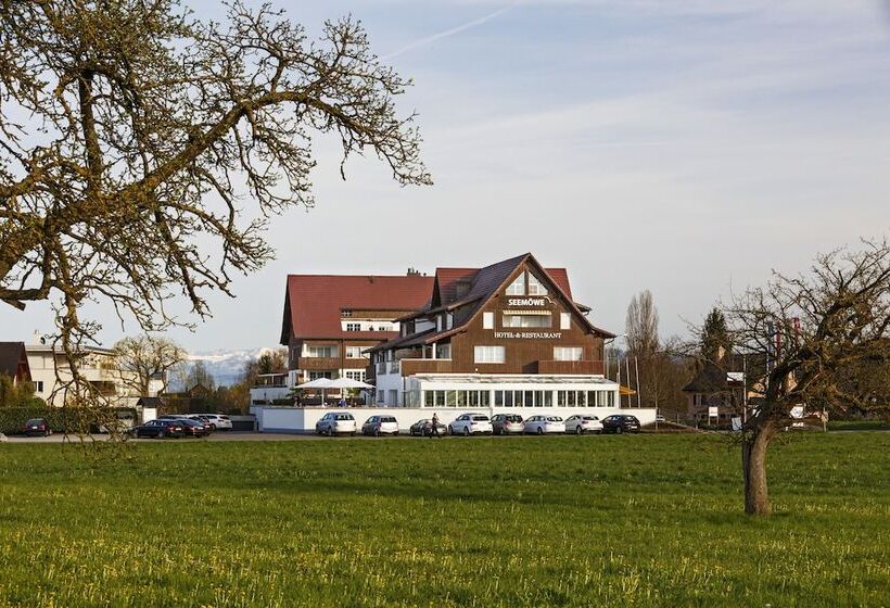 فندق Seemöwe Swiss Quality