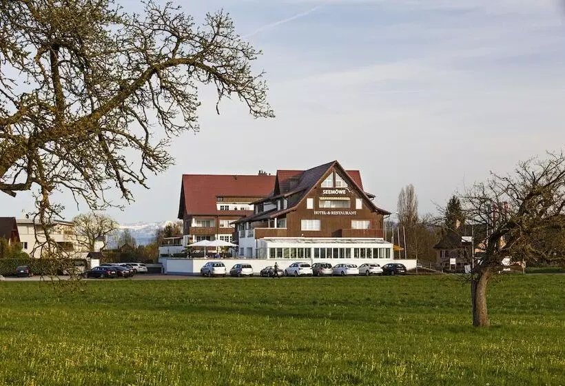 Hotel Seemöwe Swiss Quality