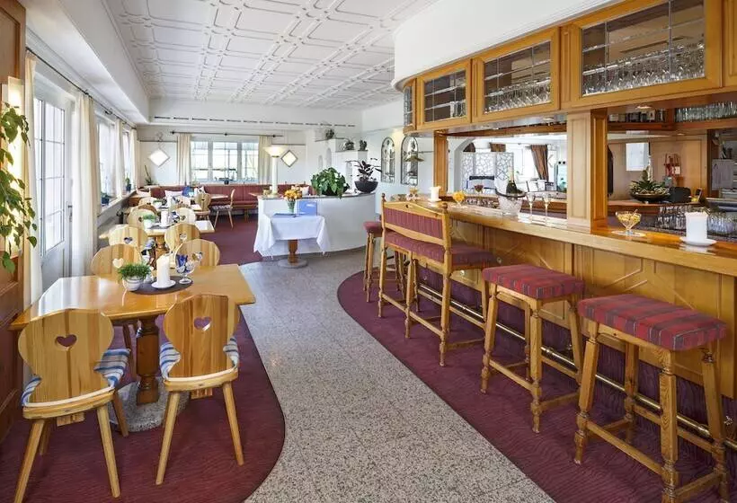 Hotel Seemöwe Swiss Quality