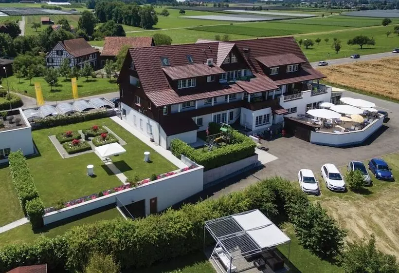 Hotel Seemöwe Swiss Quality