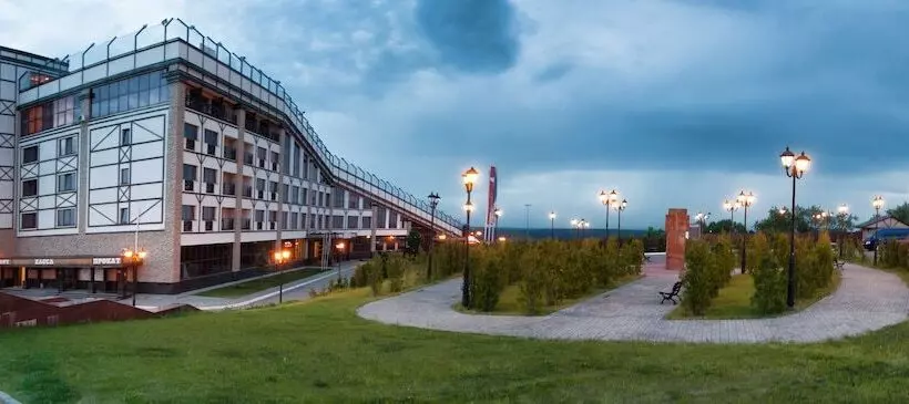 Отель Sk Royal Kaluga