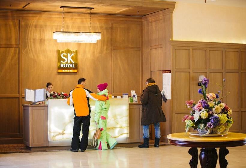 فندق Sk Royal Kaluga