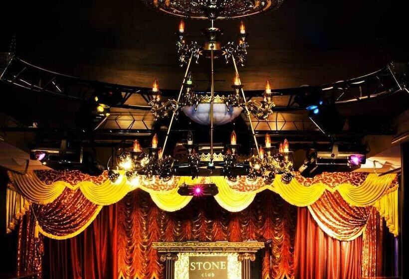 בית מלון כפרי Stone