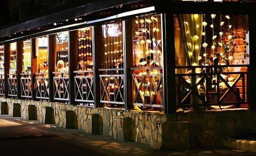 בית מלון כפרי Stone