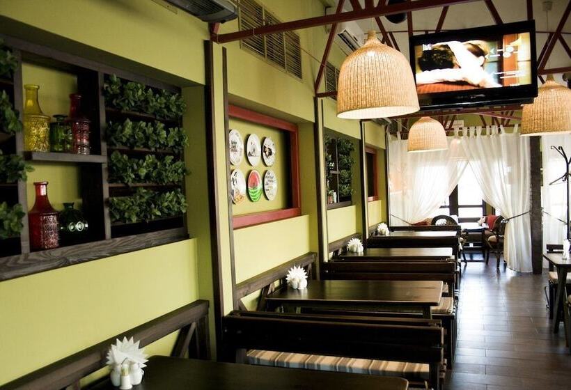 בית מלון כפרי Stone