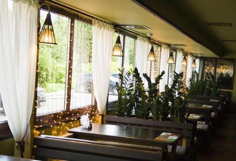 בית מלון כפרי Stone