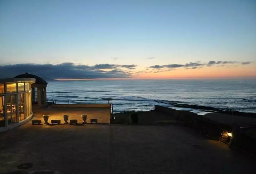 Hotel & Talasoterapia Zelai