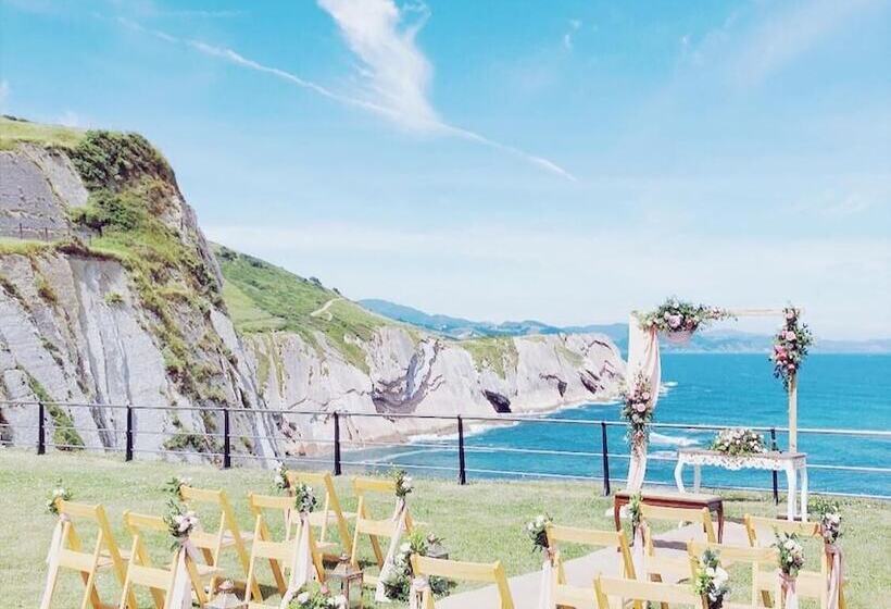 酒店 & Talasoterapia Zelai