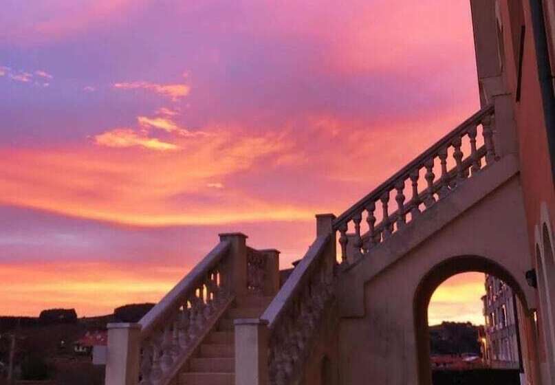 酒店 & Talasoterapia Zelai