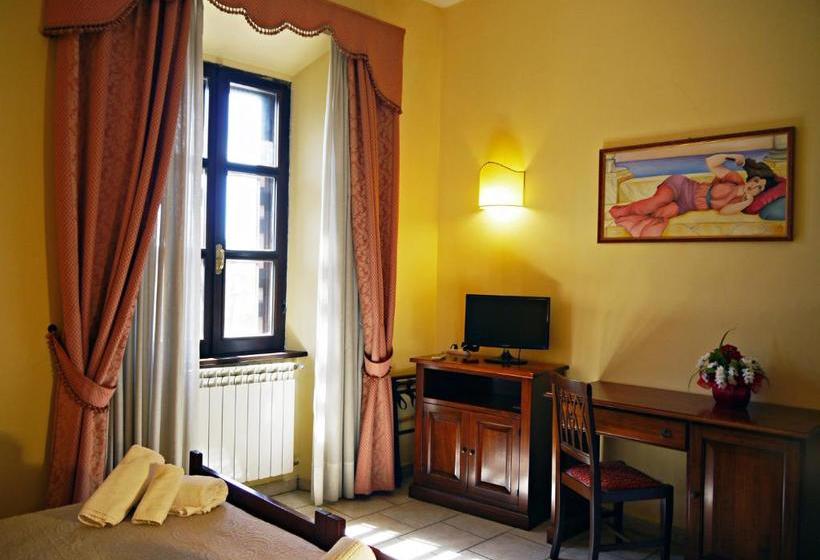 فندق Tenuta Del Massimo Feudo