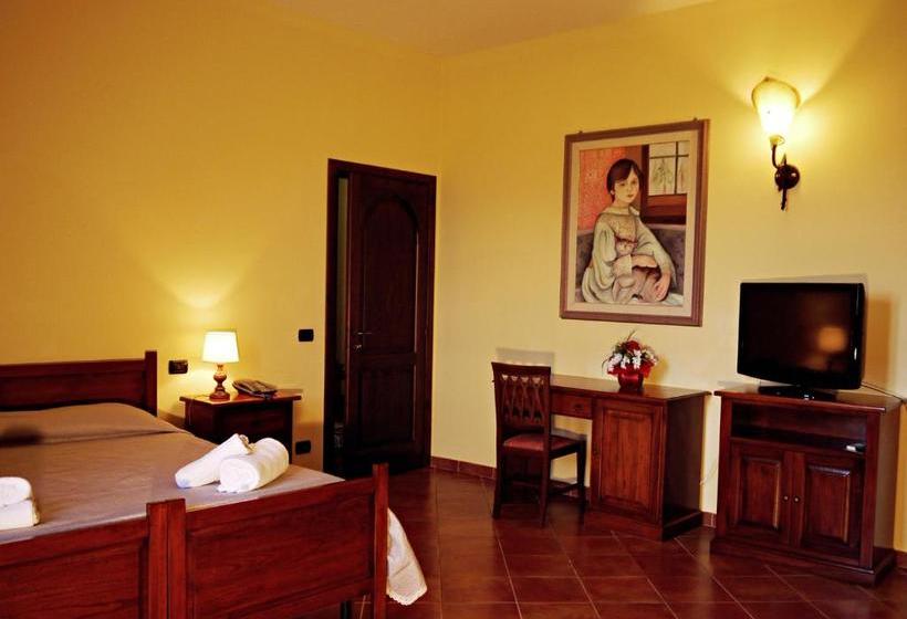 فندق Tenuta Del Massimo Feudo