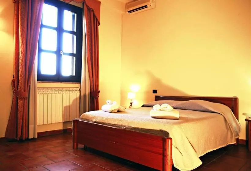 בית מלון כפרי Tenuta Del Massimo Feudo