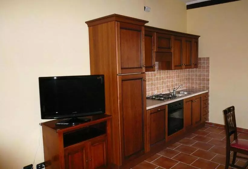 בית מלון כפרי Tenuta Del Massimo Feudo