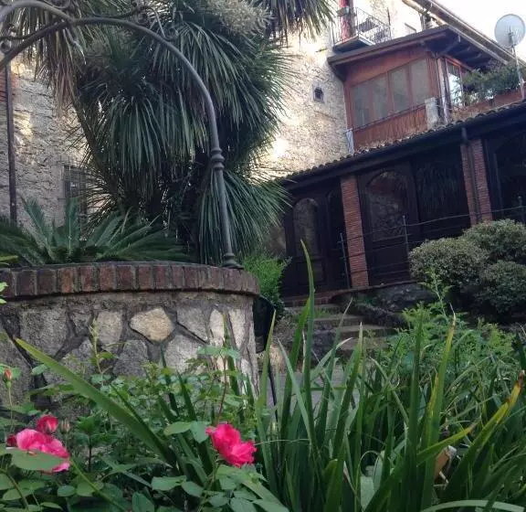 בית מלון כפרי Tenuta Del Massimo Feudo