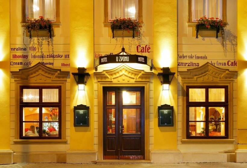 Hygge Hotel U Zvonu