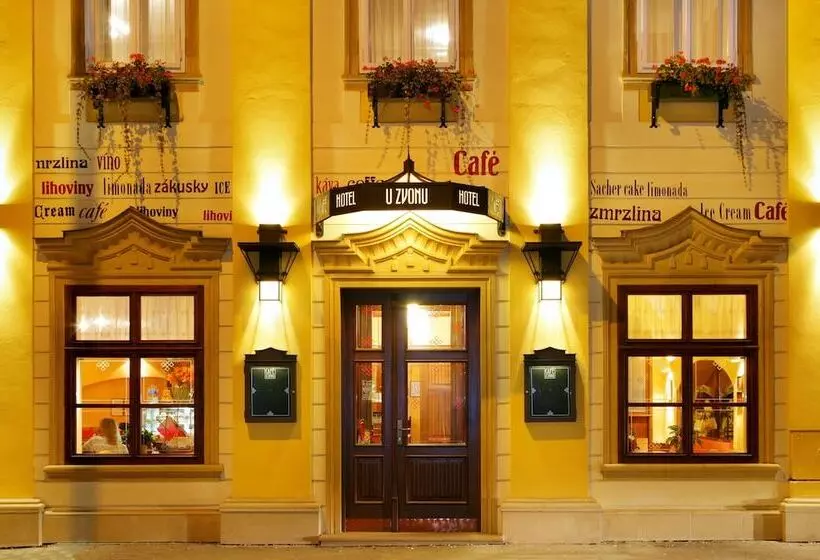 Hygge Hotel U Zvonu