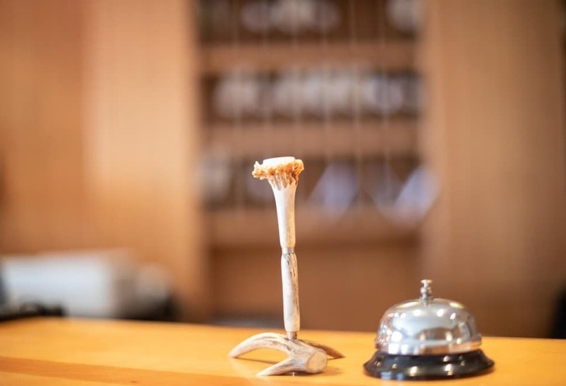 فندق Zum Goldenen Hirschen