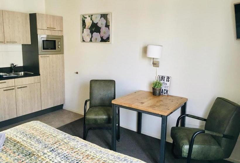 Nicolette Apartments