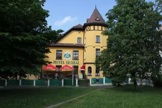 Parkhotel Sokolov
