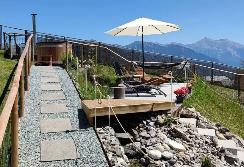 Пансион Gasthaus Alpina