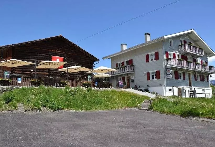 Пансион Gasthaus Alpina